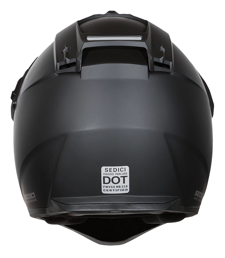 Sedici Viaggio Adventure Helmet - Image 4