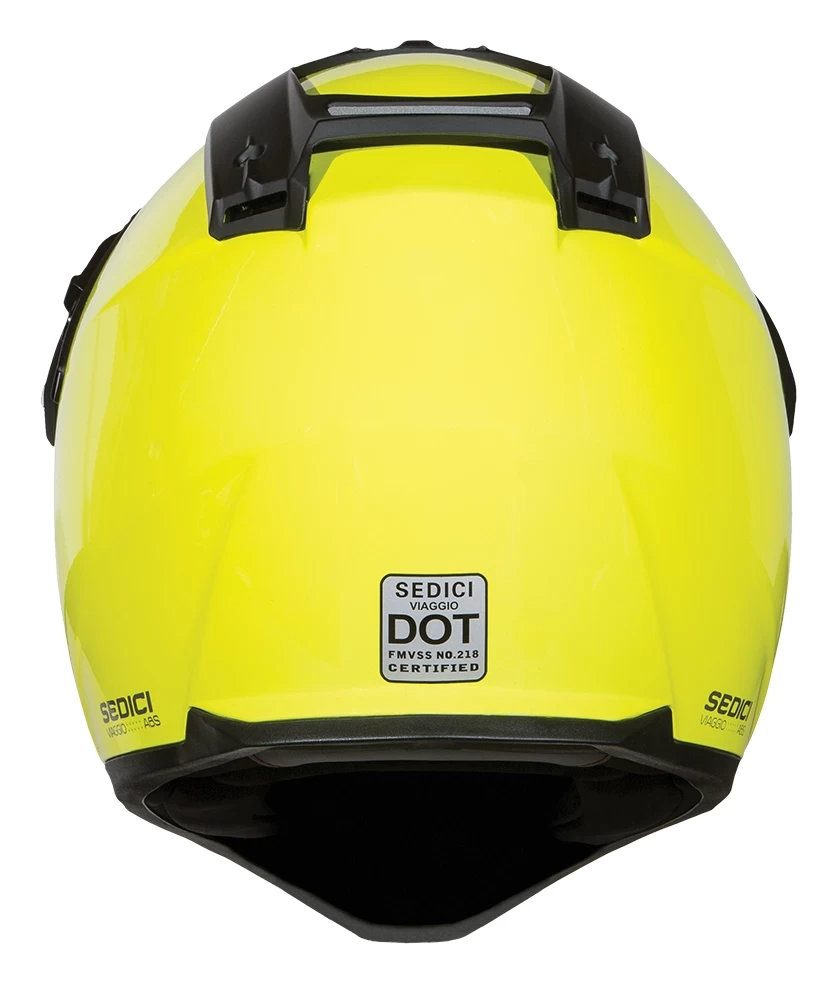 Sedici Viaggio Adventure Helmet - Image 12