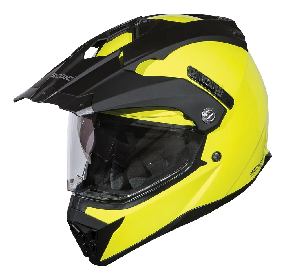 Sedici Viaggio Adventure Helmet - Image 9