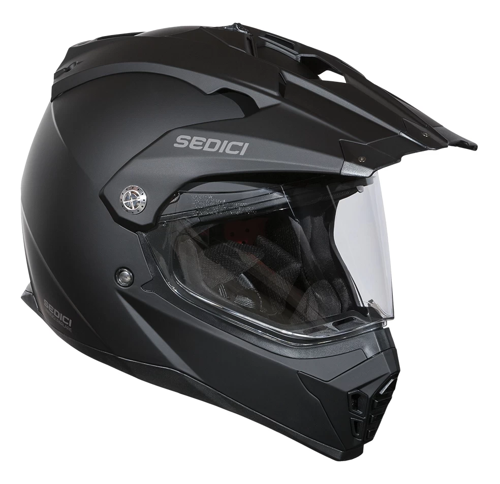 Sedici Viaggio Parlare Sena Bluetooth ADV Helmet - Image 7