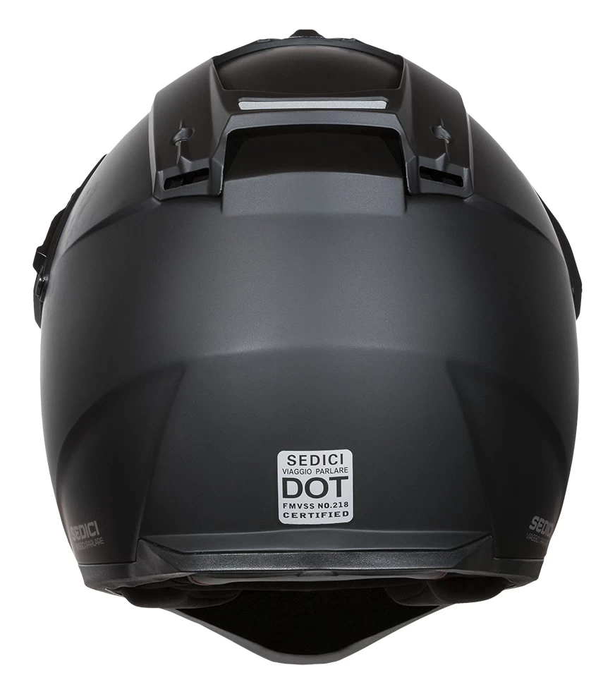 Sedici Viaggio Parlare Sena Bluetooth ADV Helmet - Image 8