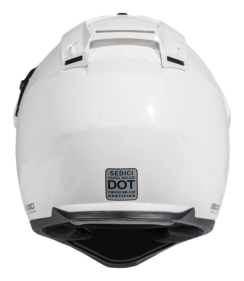 Sedici Viaggio Parlare Sena Bluetooth ADV Helmet - Image 4