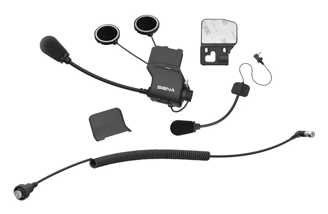 Sena 30K / 20S / EVO Helmet Clamp Kit For Honda Goldwing CB / Audio