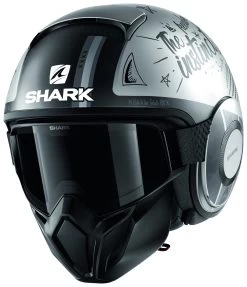 Shark Street Drak Tribute Helmet