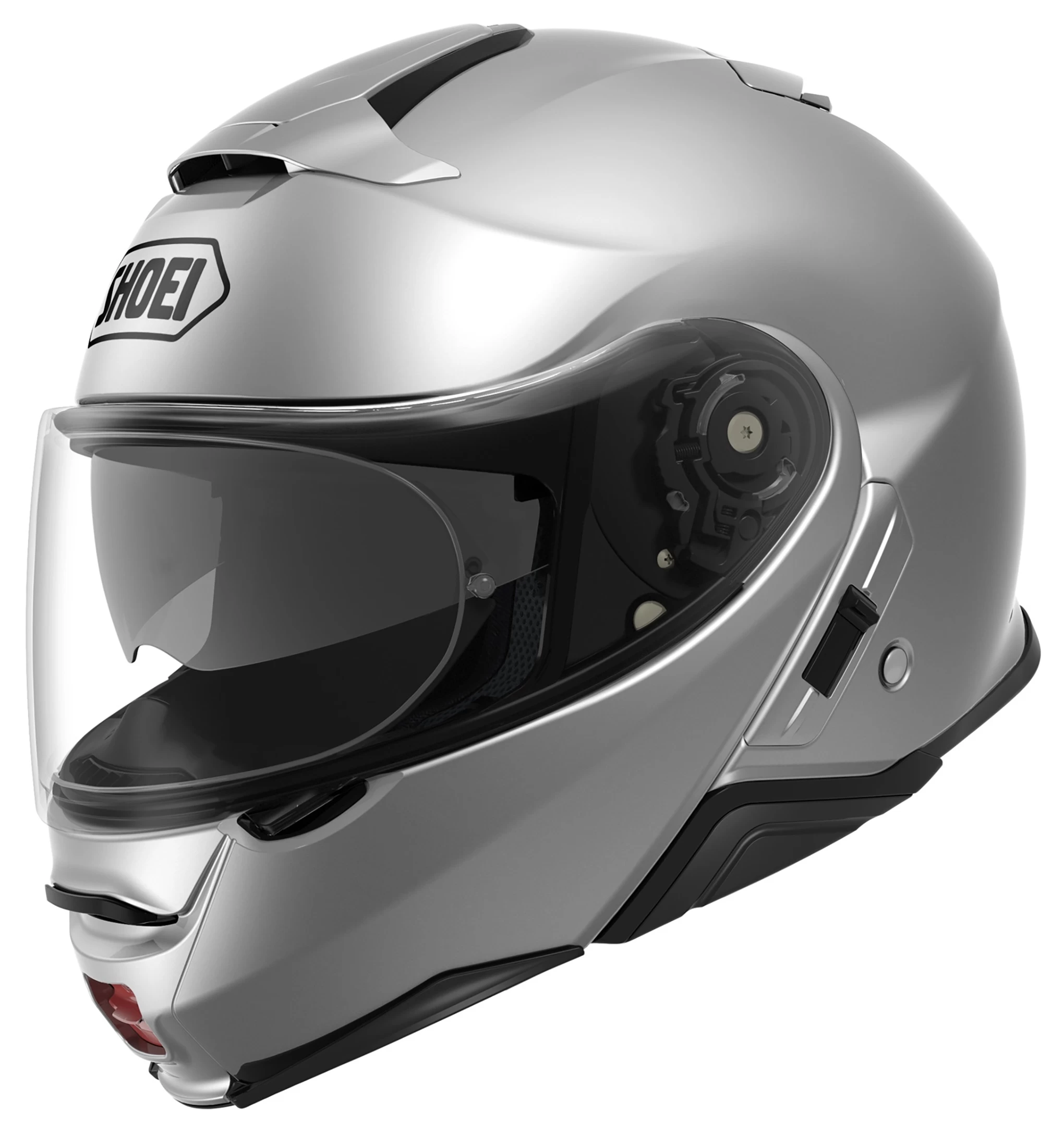 Shoei Neotec 2 Helmet Light Silver / SM [Open Box]