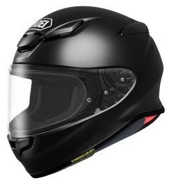 Shoei RF-1400 Helmet Black / 2XL [Blemished - Very Good]