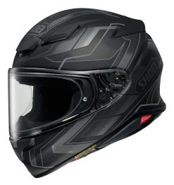 Shoei RF-1400 Prologue Helmet Matte Black/Grey / SM [Open Box]