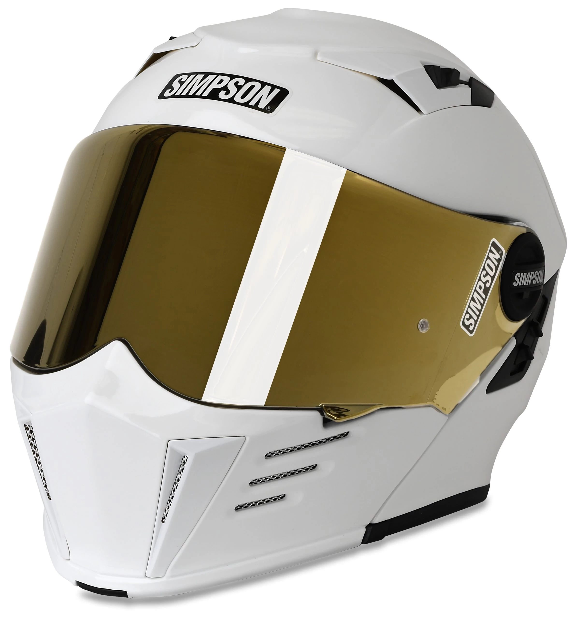 Simpson Mod Bandit Helmet - Image 7