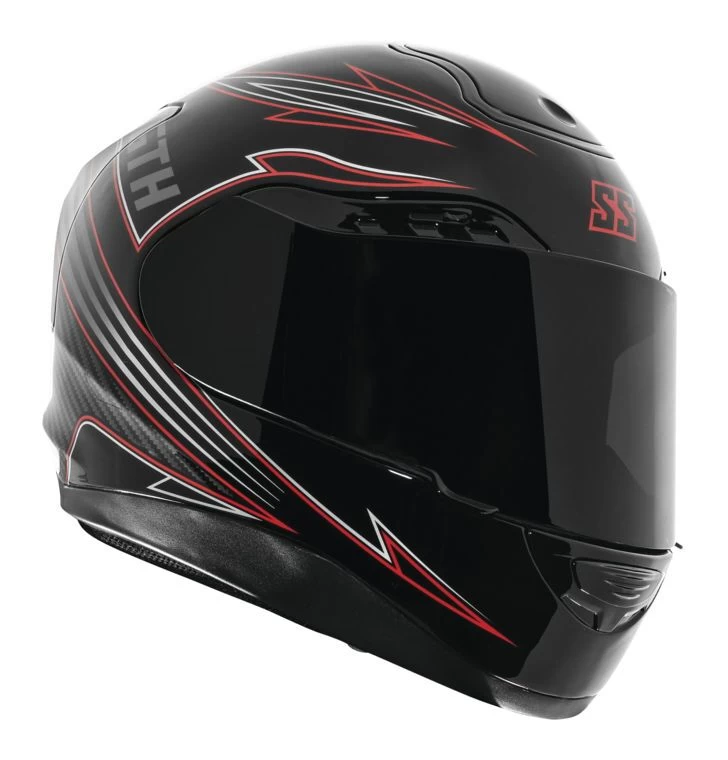 Speed And Strength SS5100 Revolt Helmet (XS) - Image 2