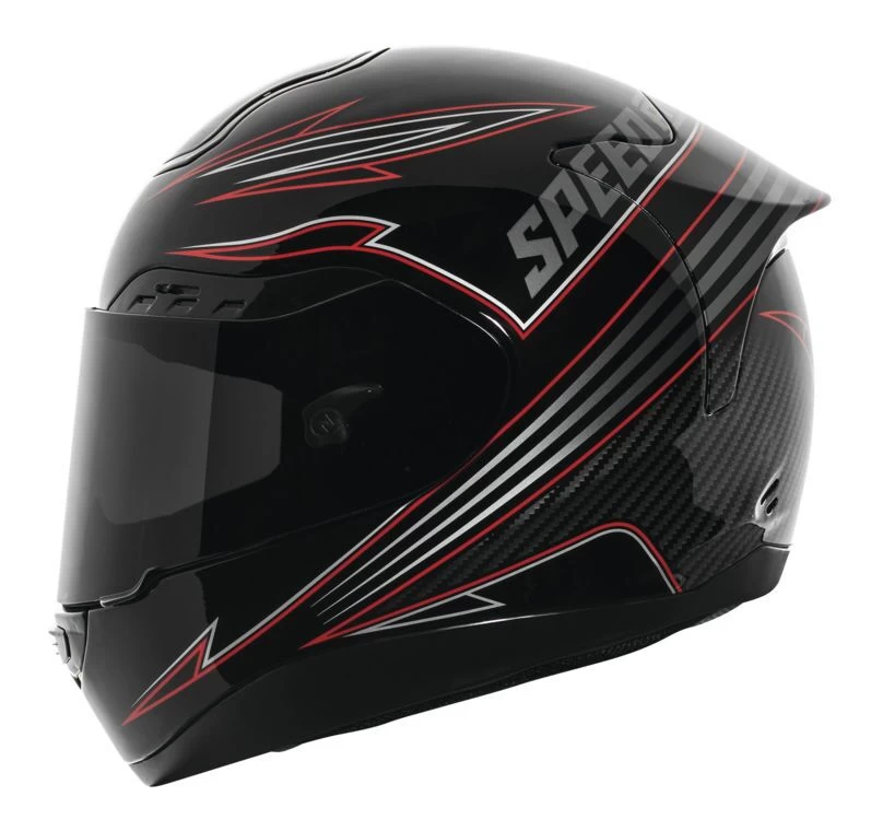 Speed And Strength SS5100 Revolt Helmet (XS) - Image 4
