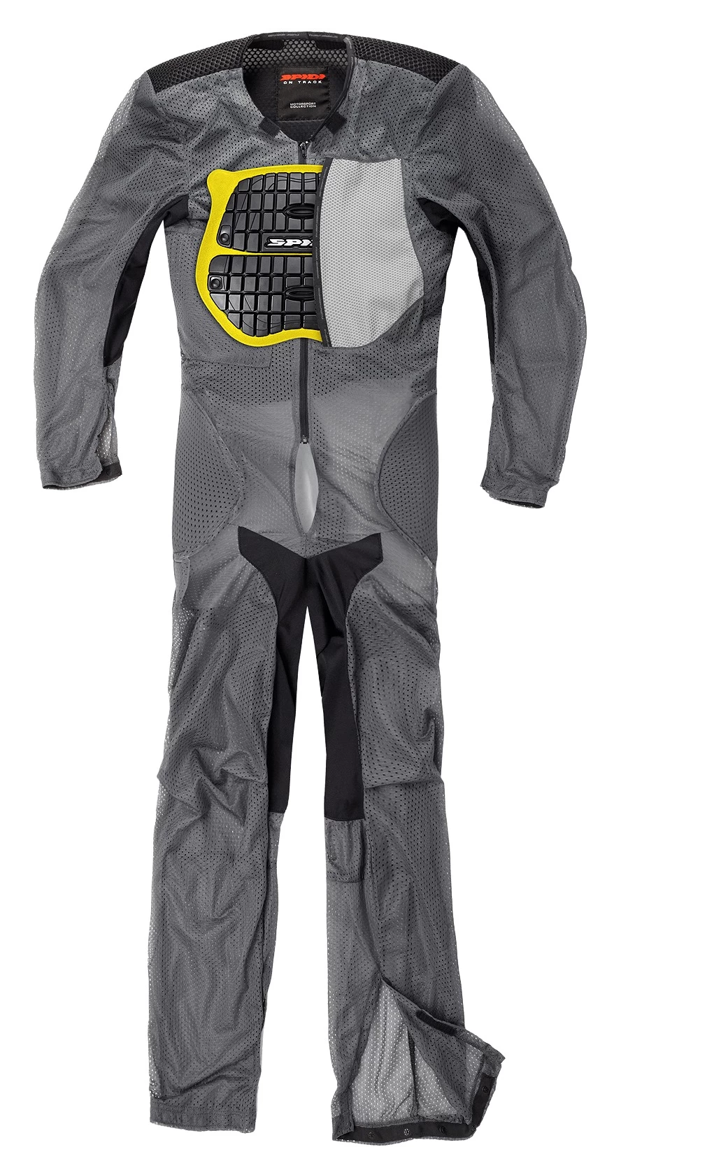 Spidi Track Wind Pro Race Suit - Image 7