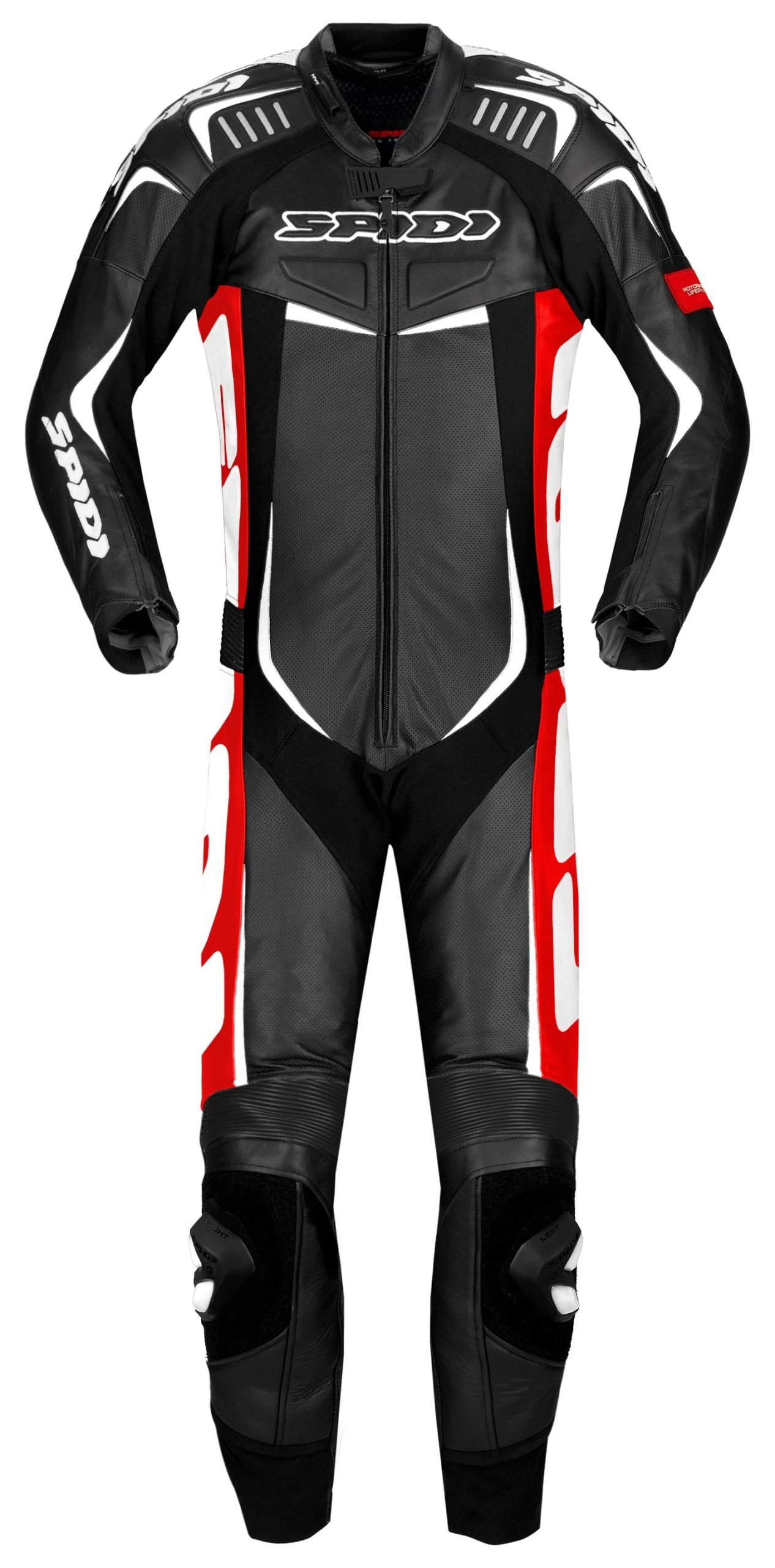 Spidi Track Wind Pro Race Suit - Image 6