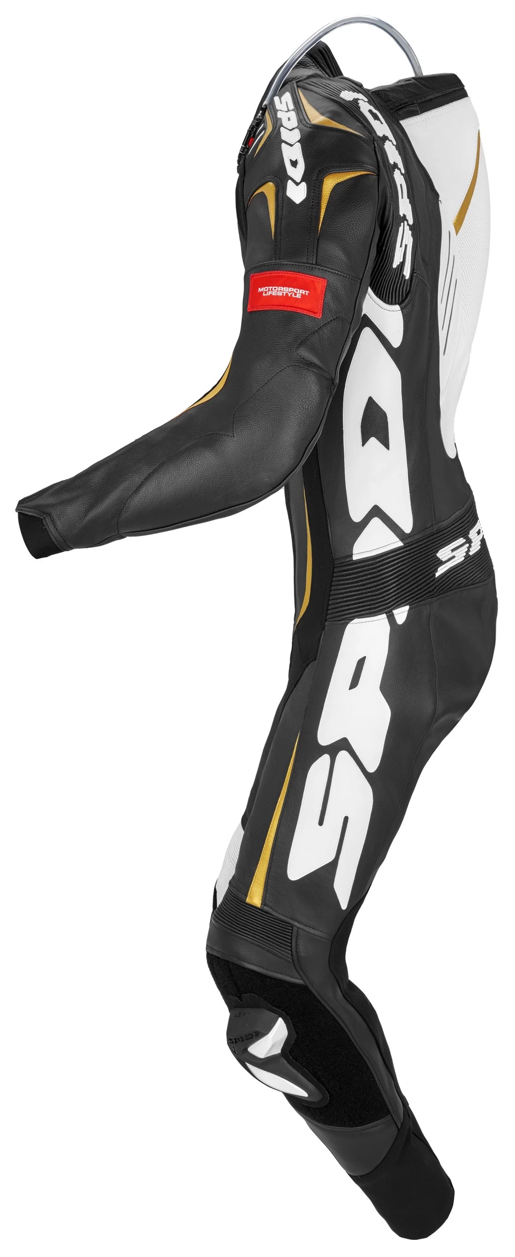 Spidi Track Wind Pro Race Suit - Image 4