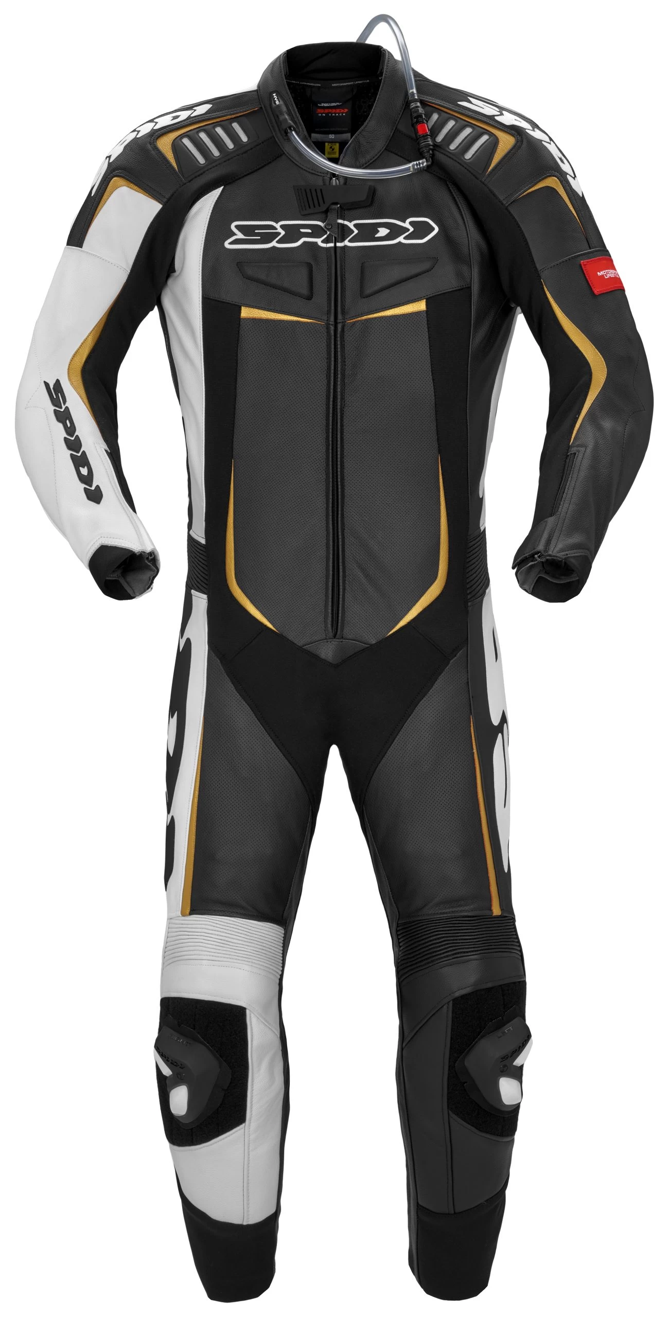 Spidi Track Wind Pro Race Suit - Image 3