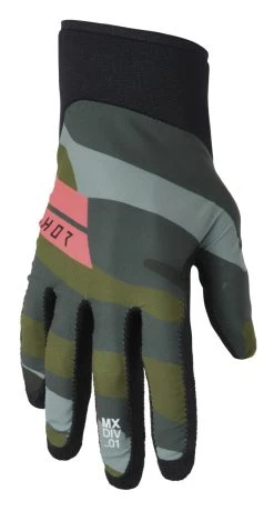 Thor Agile Status Gloves