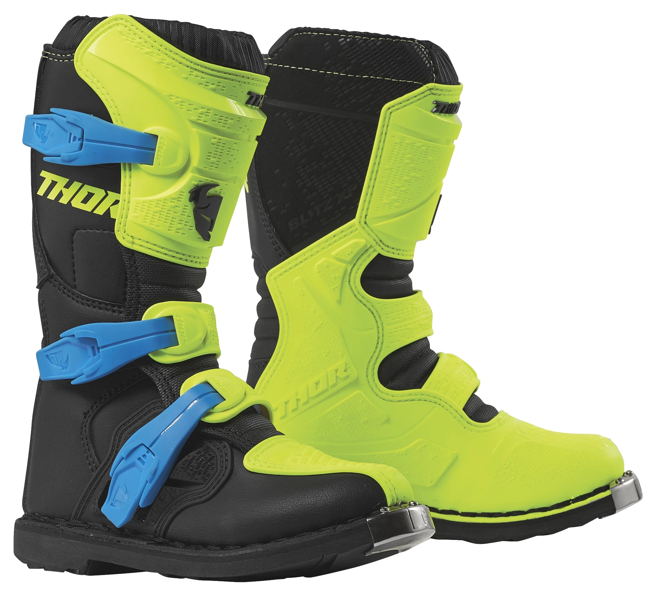 Thor Blitz XP Youth Boots - Image 4