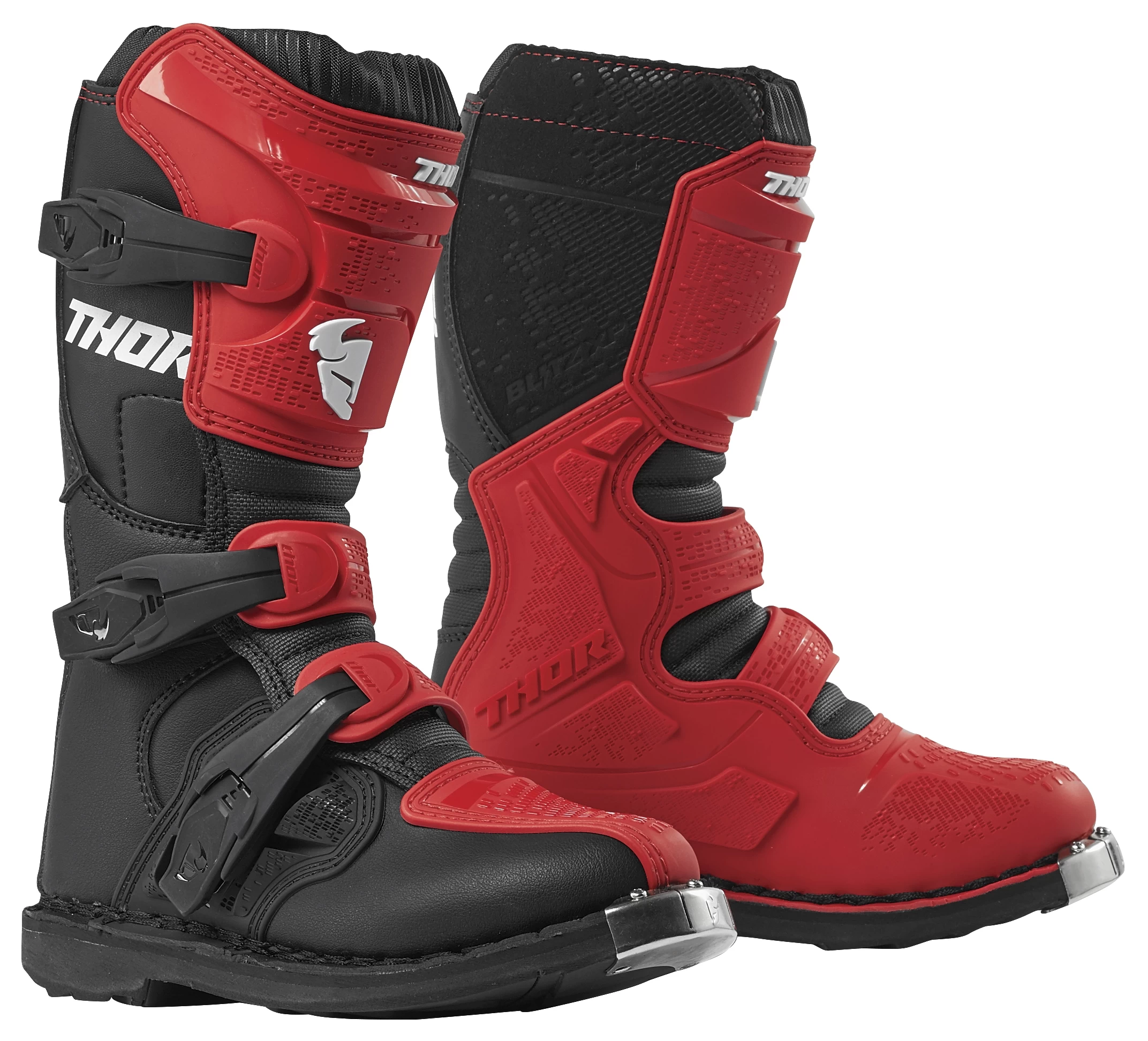 Thor Blitz XP Youth Boots - Image 5