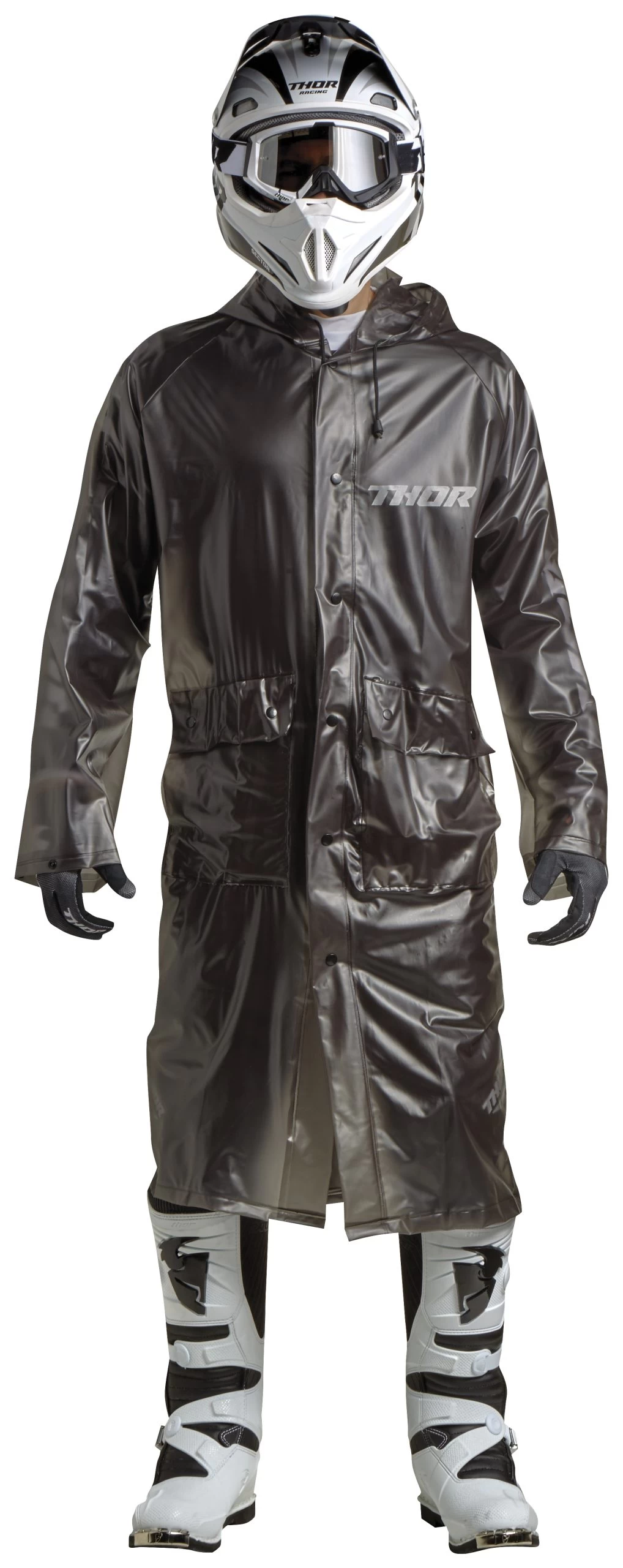 Thor Excel Trench Rain Jacket