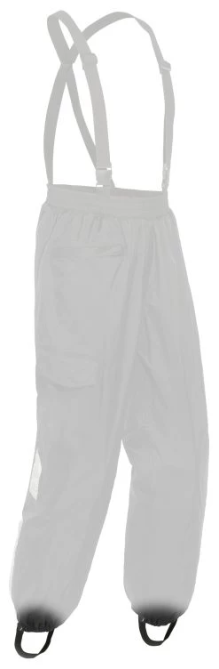 Tour Master Elite Rainsuit Stirrups