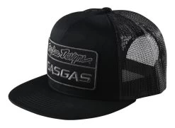Troy Lee Designs Troy Lee GasGas Team Stock Snapback Hat