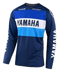 Troy Lee Designs Troy Lee SE Pro Yamaha L4 Jersey