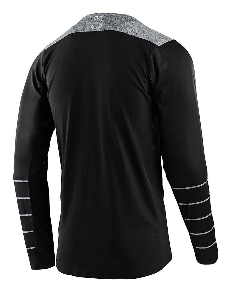 Troy Lee Designs Troy Lee Skyline Chill Pinstripe MTB Jersey - Image 2