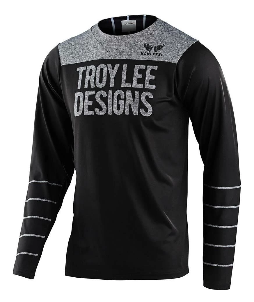 Troy Lee Designs Troy Lee Skyline Chill Pinstripe MTB Jersey