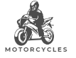 Motorcycle riding equipment store